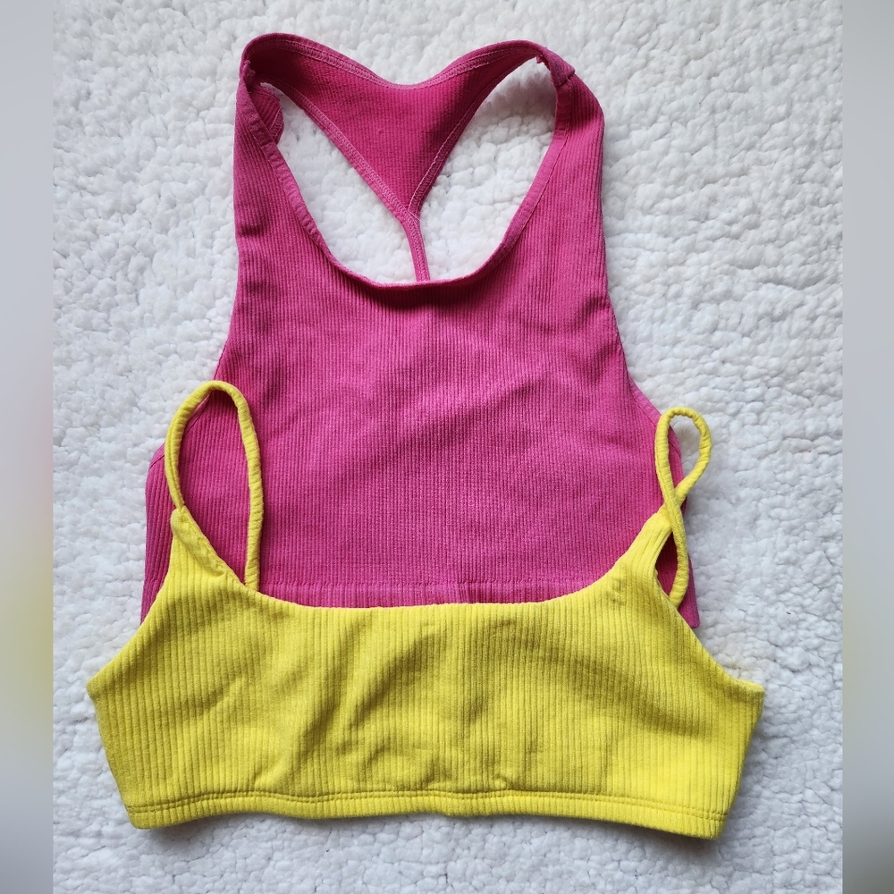 Tiger Friday TF Dancewear Bra Set Small & Medium